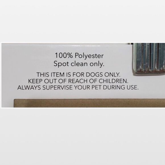 New Blue & White Pet Small Dog Bandana - Picture 6 of 10